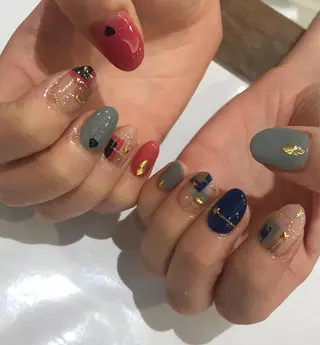 ネイル 後藤今日子 CANNAIL栄店のネイルデザイン