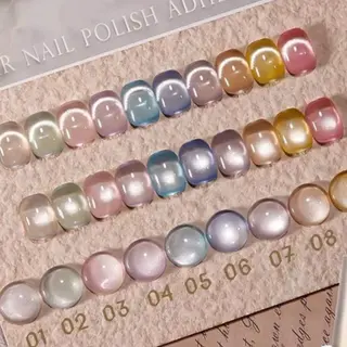 ネイル Nailsalon Labrillerのネイルデザイン