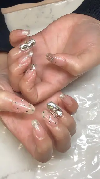 ネイル ✨アン ミユ✨のネイルデザイン