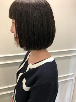 ショート ROKKAN motoのヘアスタイル
