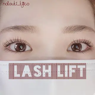 マツエク・マツパ kijico 志木駅のマツエク・マツパデザイン