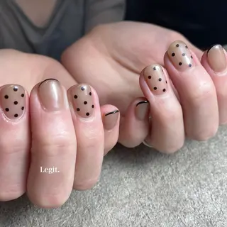 ネイル Legit nail salonのネイルデザイン