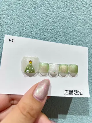 ネイル はあとねいる中洲川端 chura.Sのネイルデザイン