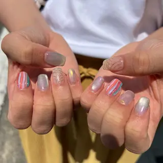 ネイル tsumeno hitoのネイルデザイン