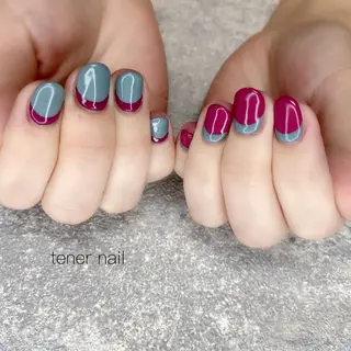 ネイル テネルネイル tener nailのネイルデザイン