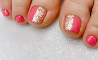 ネイル CALME ♡のネイルデザイン