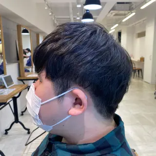 メンズ メンズカット/パーマ 👟黒田紗名👟のヘアスタイル