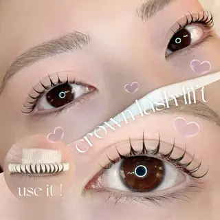 マツエク・マツパ olu 美甘 カレンの眉毛・アイブロウイメージ