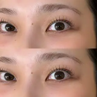 マツエク・マツパ THE BALM★ 切通のマツエク・マツパデザイン