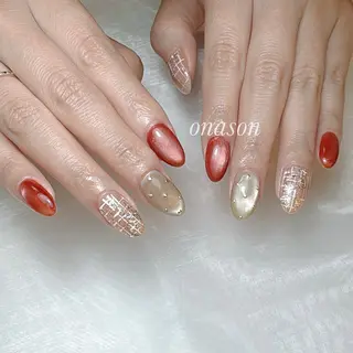 ネイル NailOnason ナナのネイルデザイン