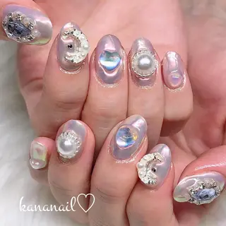 ネイル kananail ♡のネイルデザイン