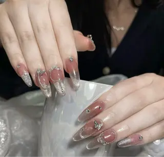 ネイル Minette nailHuongのネイルデザイン