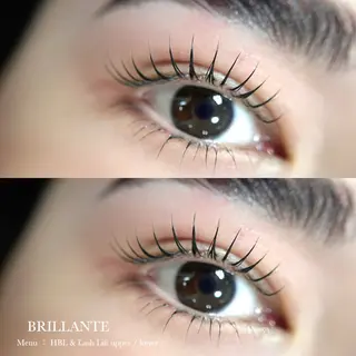 マツエク・マツパ BRILLANTE所属・BRILLANTE 🎀丸の内のマツエク・マツパデザイン