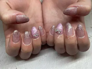 ネイル LuXiel 博多店 💎yuiのネイルデザイン