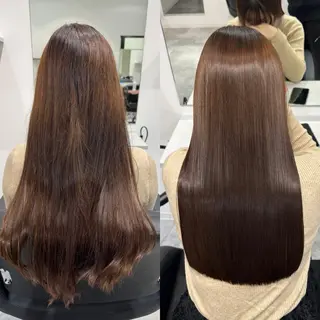 💎レイヤーカット× 髪質改善💎後藤陸のヘアスタイル