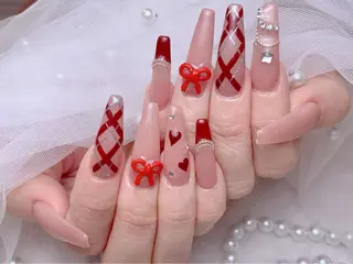 ネイル ネイルサロン lotusのネイルデザイン