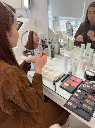 ロング POLA福岡東店 末永のエステ・リラクイメージ