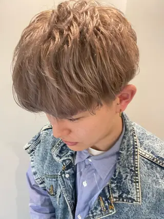 メンズ minami ♡のヘアスタイル