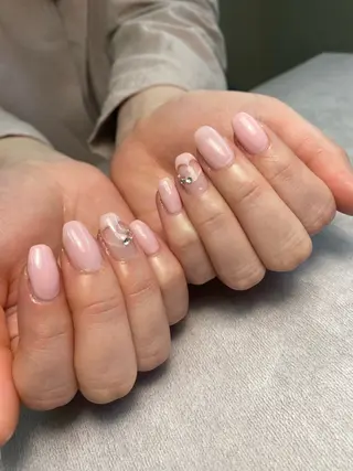 ネイル 住宅街のねいる屋さん R.G  NAILのネイルデザイン