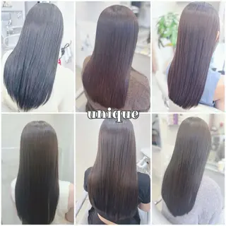 カラー uniqueKOBE /MAYUKAのヘアスタイル