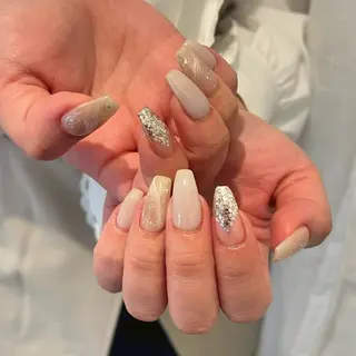 ネイル kyoko✨個性派 /ニュアンスのネイルデザイン