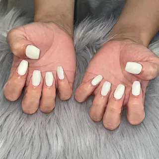 ネイル RICO Nail パーツつけ放題🌈のネイルデザイン