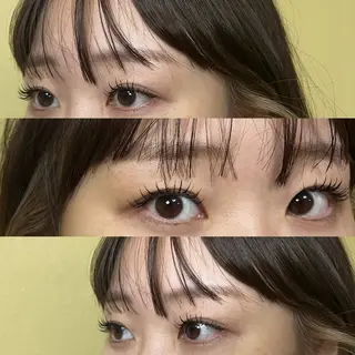 マツエク・マツパ eyelash salon LiFUのマツエク・マツパデザイン