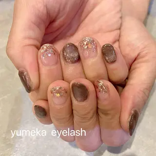 ネイル yumeka 【eyelash】のマツエク・マツパデザイン