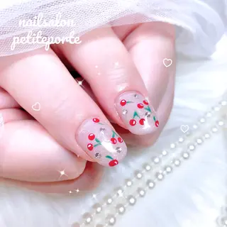 ネイル petite porteのネイルデザイン