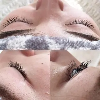 マツエク・マツパ Petit Fleur所属・青柳 亜梨奈のマツエク・マツパデザイン