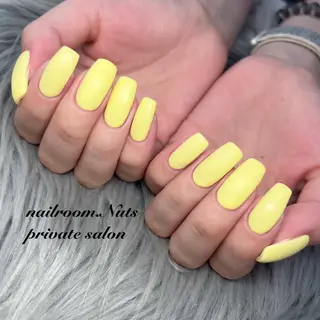 ネイル nailsalon Nutsのネイルデザイン