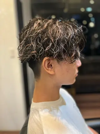 メンズ 🔥メンズ職人🔥 ✂️加瀬澤駿✂️のヘアスタイル