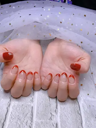 ネイル ジョリ kasumi🌹💅のネイルデザイン