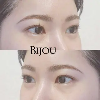 アイブロウ Bijou (ビジュー)南草津の眉毛・アイブロウイメージ