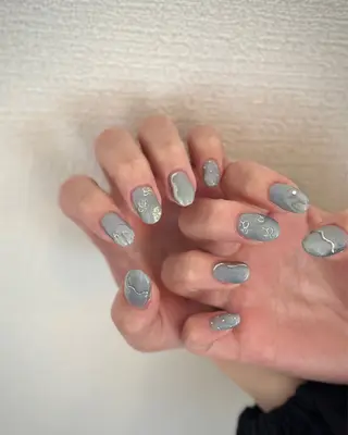 ネイル private. nailsalonのネイルデザイン