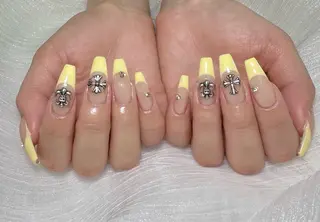 ネイル Yuka Nail Salonのネイルデザイン