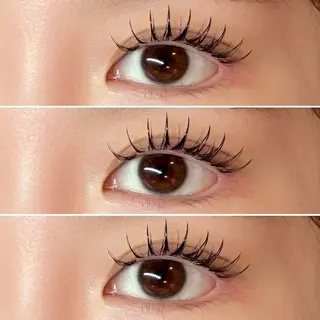 マツエク・マツパ パリエク 💗NANASEのマツエク・マツパデザイン