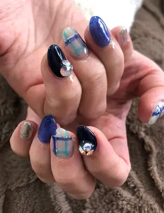 ネイル salon kuuのネイルデザイン