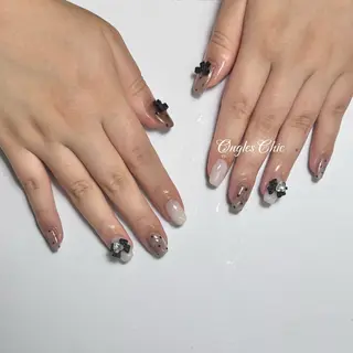 ネイル ongles chicのネイルデザイン
