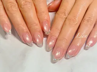 ネイル Lien（リアン） 銀座駅6分のネイルデザイン