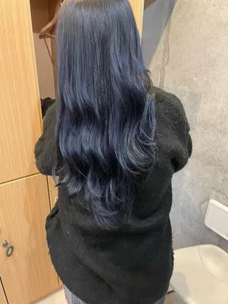 ロング ami Norl 国分寺のヘアスタイル