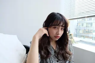 ロング カラー 大人可愛いHair ❤︎Ayakoのヘアスタイル