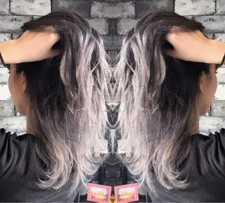 セミロング ❤️千葉県代表❤️ 店長❤️柿本翔一朗のヘアスタイル