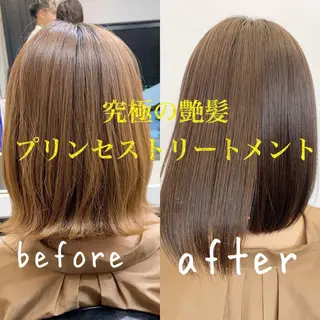 ショート カラー トップ スタイリストのヘアスタイル