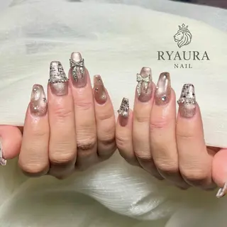 ネイル RYAURA NAILのネイルデザイン