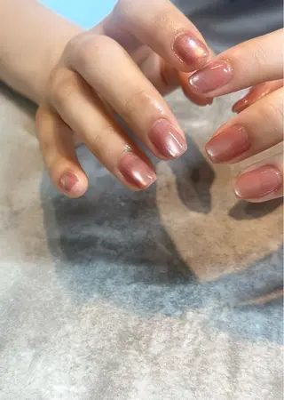 ネイル ネイルサロン Lafuのネイルデザイン