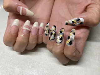 ネイル soary nailのネイルデザイン
