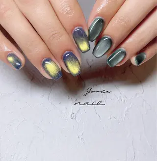 ネイル ☆*。Grace Nail。*☆のネイルデザイン