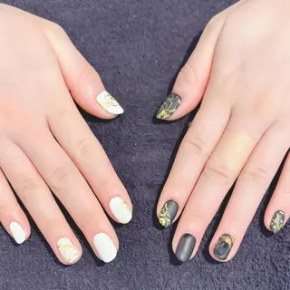 ネイル Atelier Peniculusのネイルデザイン