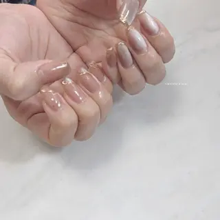 ネイル ✯.。 arbre nail 。✯.のネイルデザイン